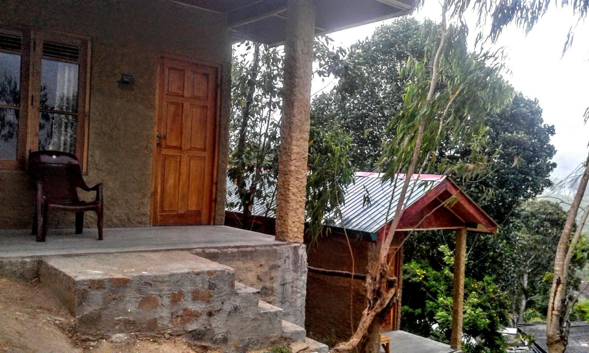 Dew Drop Resort Ella Exterior foto